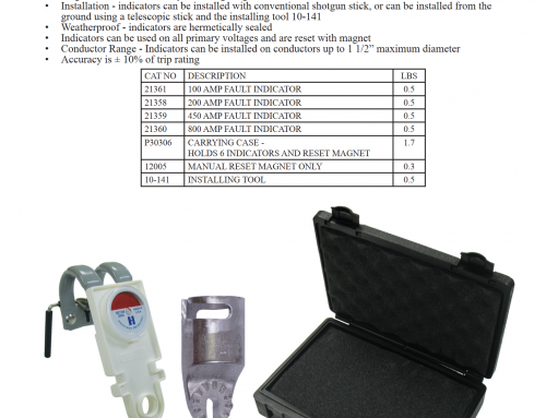 10-141故障指示器安装工具