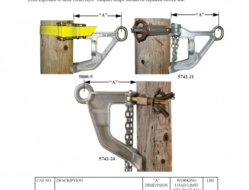 5042金属固定件尼龙带