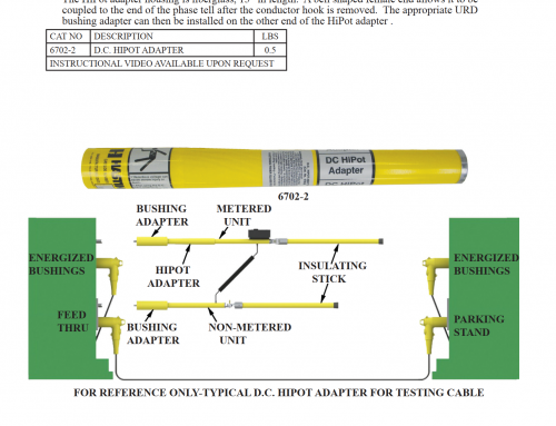 6702-2 耐压适配器