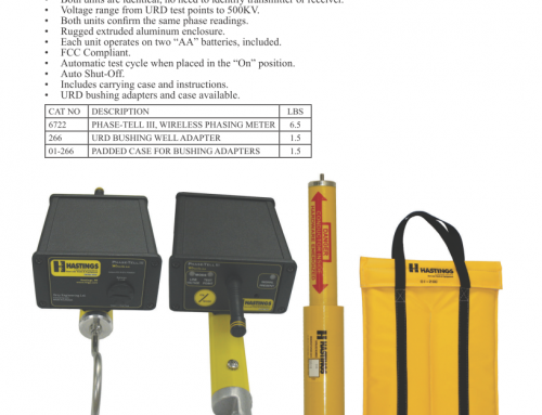 01-266耐压适配器收纳袋