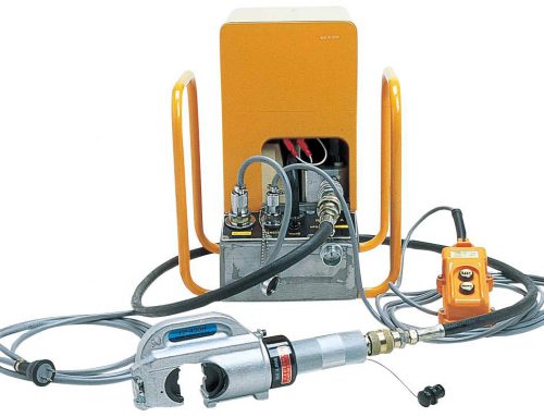 电动液压泵R14E-A