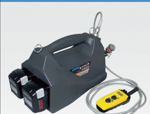 电动式液压泵REC-Li600P