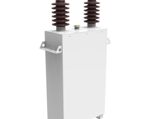 单相高压电容器