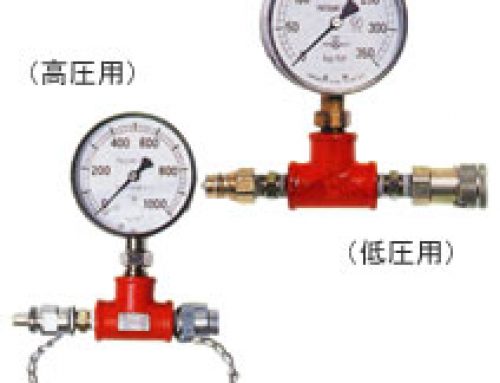 压力表和模具磨损测量仪