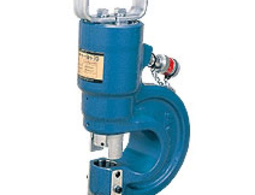 分体式液压冲孔机SH-70