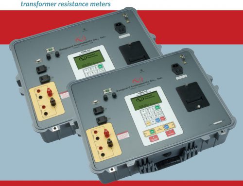 TRM-40 变压器绕组电阻测试仪