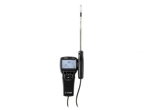 ALNOR VELOMETER热风速仪AVM430