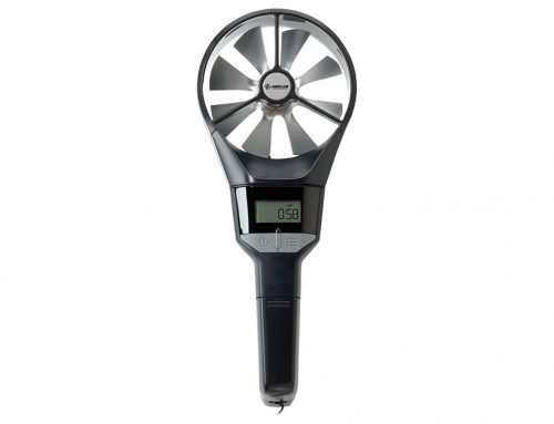 AIRFLOW INSTRUMENTS 旋转叶片风速仪 LCA301