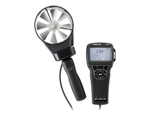 AIRFLOW INSTRUMENTS 旋转叶片风速仪 LCA501