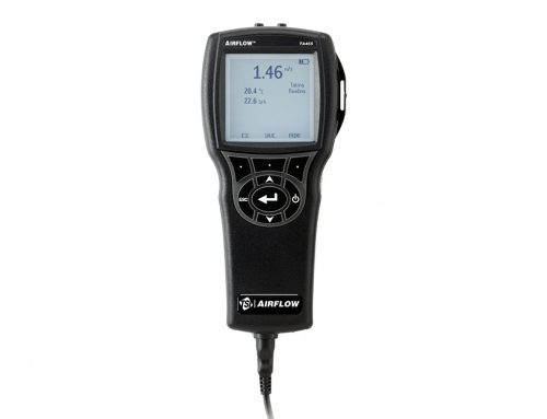 AIRFLOW INSTRUMENTS 多功能风速计TA465