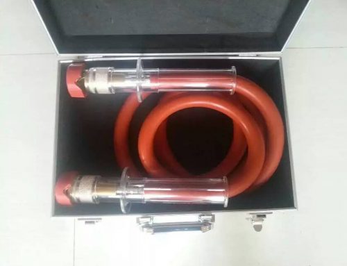 2756 300A绝缘跳线夹 引流线 3米